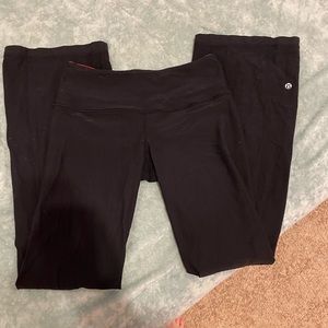 Reversible lululemon Flare Pants